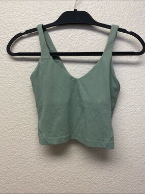Lululemon Crop Tank